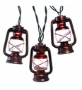 UL 10/L COPPER LANTERN LIGHT SET