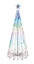 6MULTIFUNCTION REMOTE CNTR COLLAPSIBLE  LED TREE 