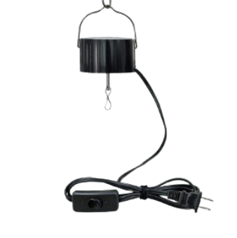 2.5´´H ELECTRIC OPERATED SPINNING HANGER 