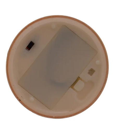 4´´B/O LED FLICKR FLAME CANDL IN JAR