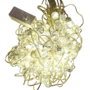 LUZ LED COLGANTES LED DE BOLAS 3MX3M 