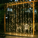 Extension de luces lluvia amarilla 96 FOCOS