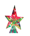 25.5´´80 MULT RGB LED IRID TREE