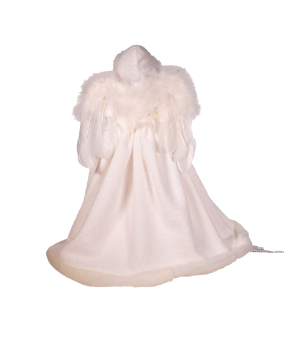 UL 10/L 14¨¨WHITE ANGEL TREETOP