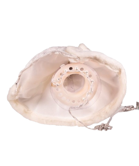 UL 10/L 14¨¨WHITE ANGEL TREETOP