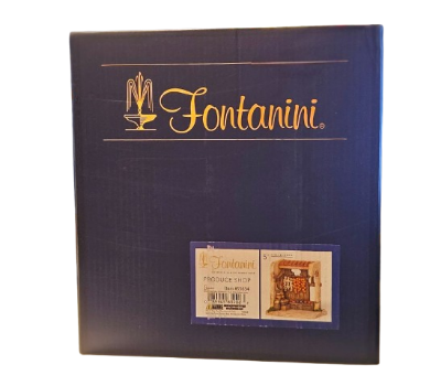 6.75"H PRODUCE SHOP.  FONTANINI