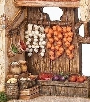6.75"H PRODUCE SHOP.  FONTANINI