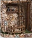 13"H LED FARMHOUSE FOR 5". FONTANINI