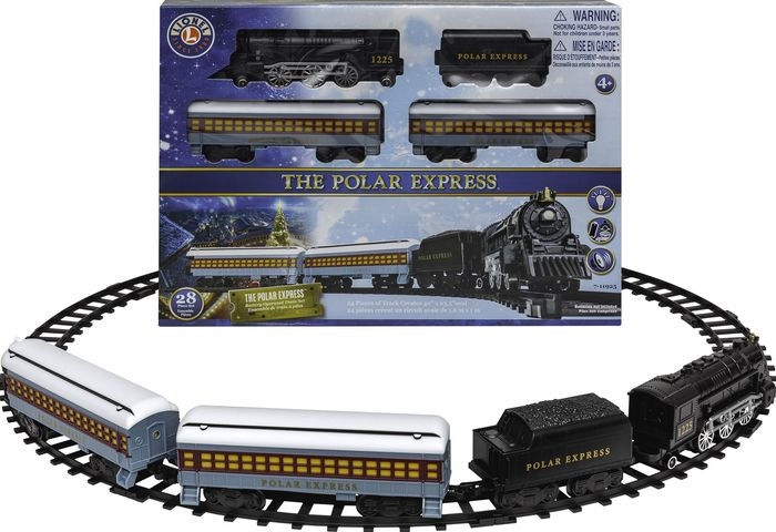  THE POLAR EXPRESS