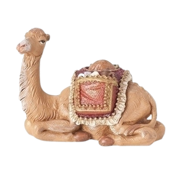 5" SCALE 2 PC SET BABY CAMEL
