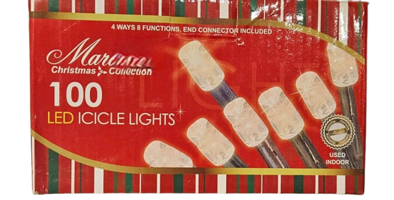 LED LUZ LLUVIA MULTICOLOR 