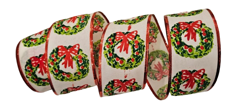 RIBON 2.5¨X10Y 