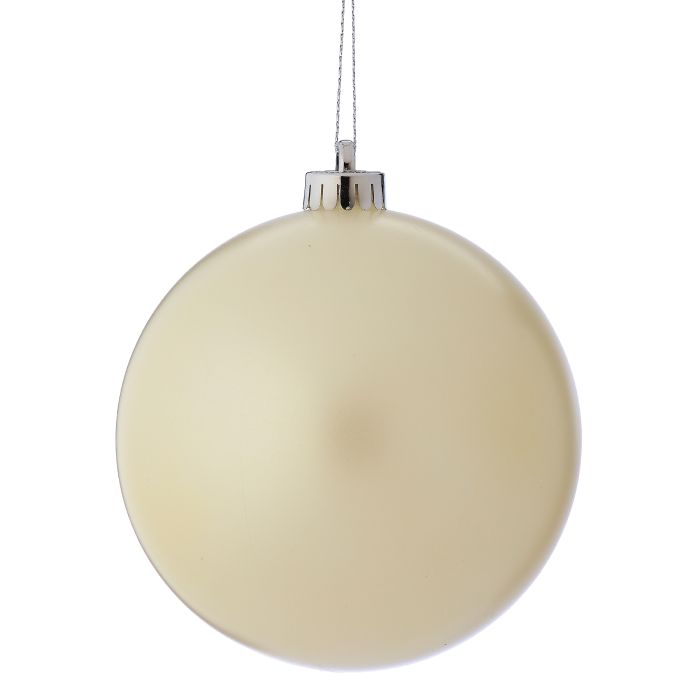 VP SHINY BALL 140MM,ACE/SET OF 2 IVOR