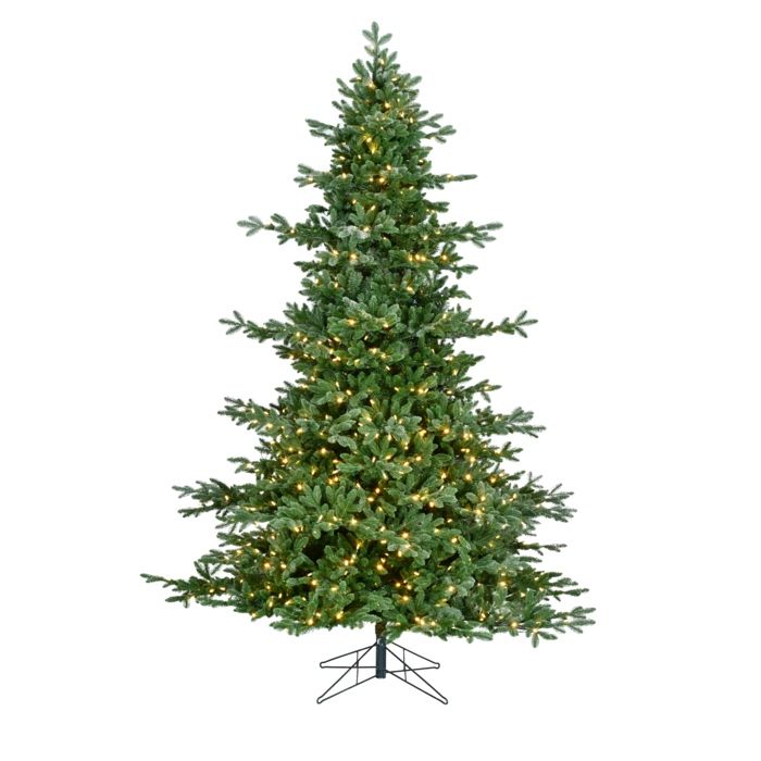 12´LED EP SNOWKISS SPRUC TREEX4541T94´´D2250L CON LUZ