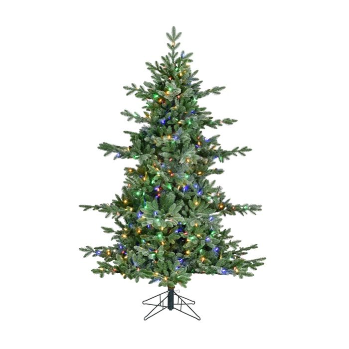 7.5´LED EP SNOWKISS SPRC TREEX1281T 68´´D700L CON LUZ