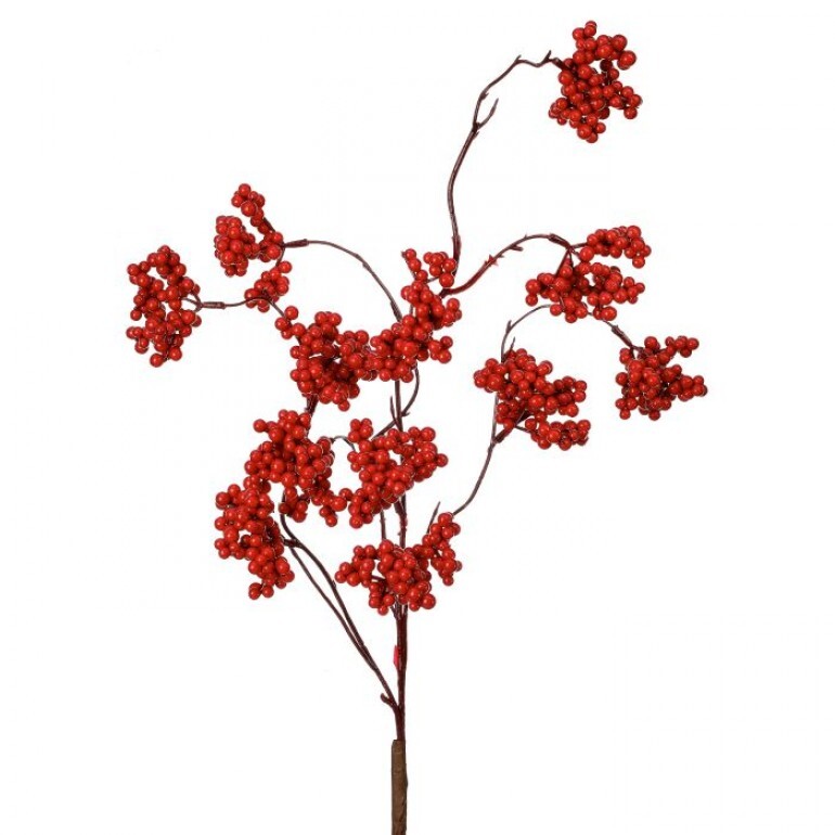 27" WP WILD FOREST BERRY SPRAY