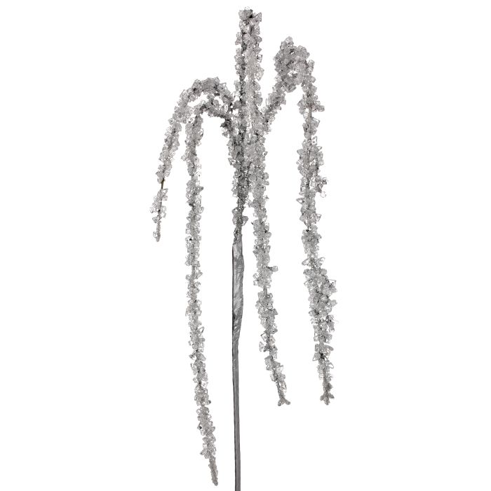 36" HANGING ICED BRANCH 