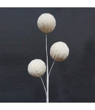 30" SWEATER BALL SPRAY X3
