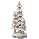 18´´RSN SNOWED FOREST TREE GROVE