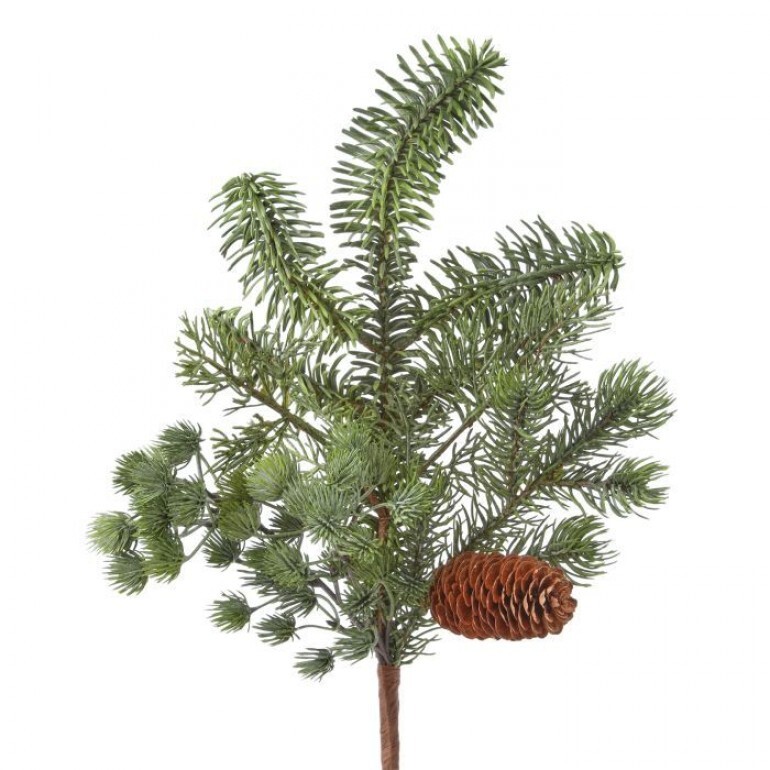 17" ALPINE MOUNTAIN MIX PINE PICK 