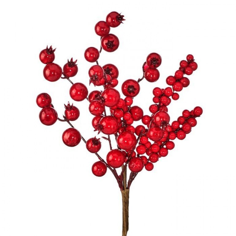 WP MIXED BERRY CRABAPPLE PICK RED