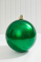 250MM VP CANDY APPLE BALL ORNAMENT
