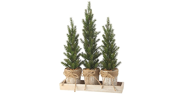 11.5WX15 TRIPLE POTTED PINE SEEDLING TRAY NAGR
