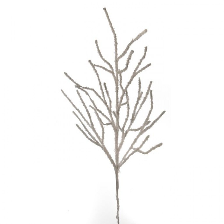 43" FROSTY SNOW BRANCH