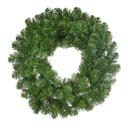 DLX OREGON FIR WREATH 60", 600 LV
