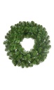 DLX OREGON FIR WREATH 48", 300 LV