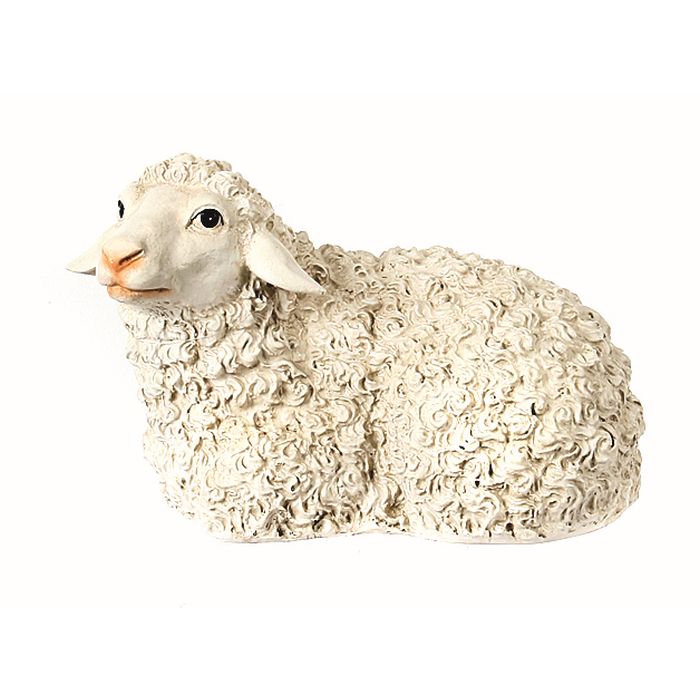 RESIN LAMB 11"
