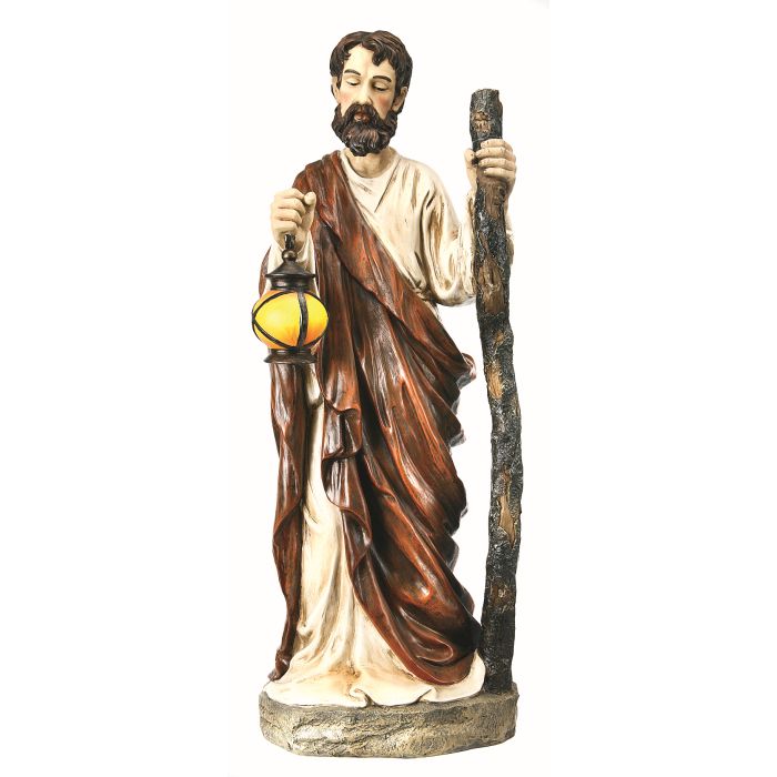 RESIN JOSEPH 36"