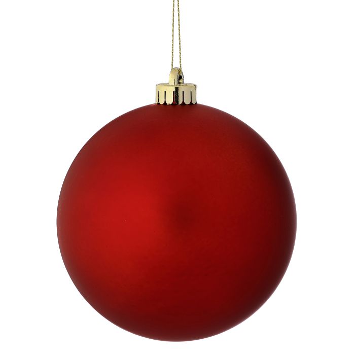VP MATT BALL 250MM ACE/1  RED