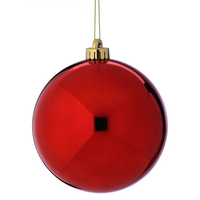 VP SHINY BALL 200MM ACE/1  RED