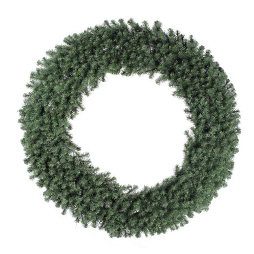 72" Douglas Fir Wreath 1100T 4 Sections