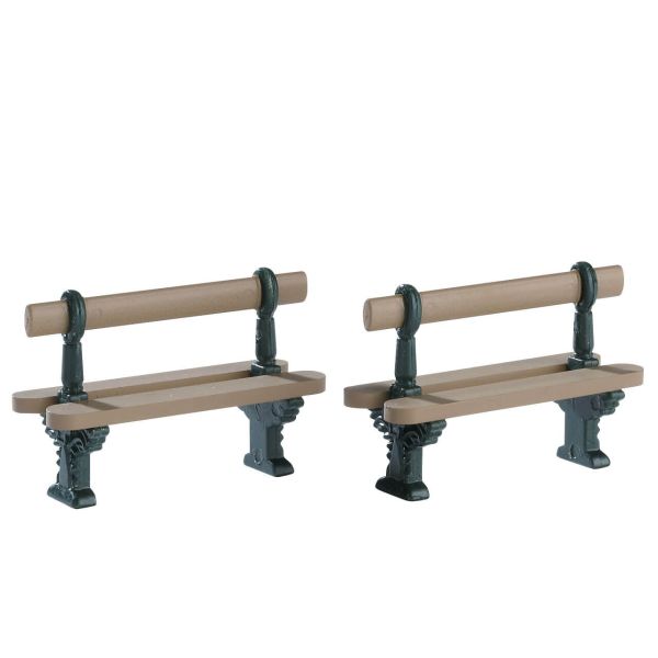 DOUBLE SEATLE BENCH