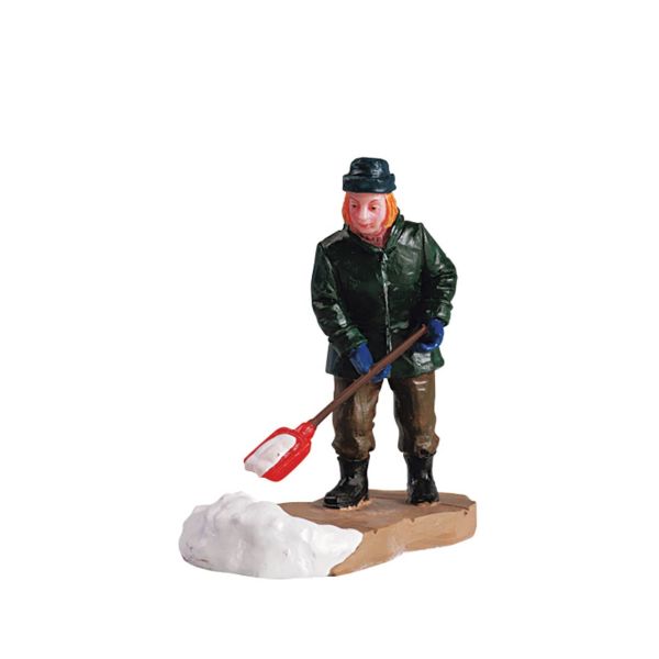 CLEARING A PATH