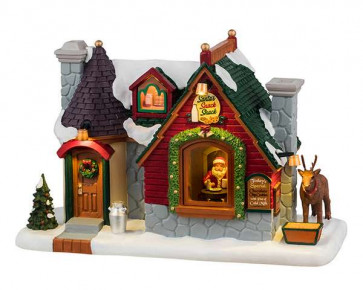 SANTA´S SNACK SHACK