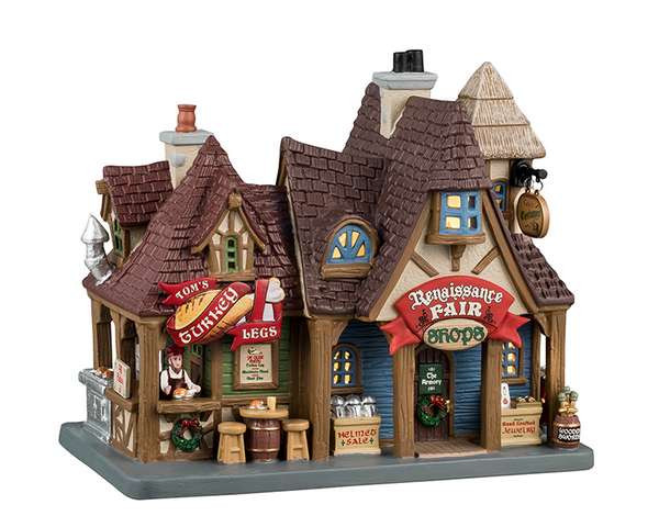 RENAISSANCE FAIR SHOPS