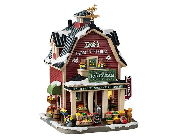 DEB´S FARM ´N´ FLORAL