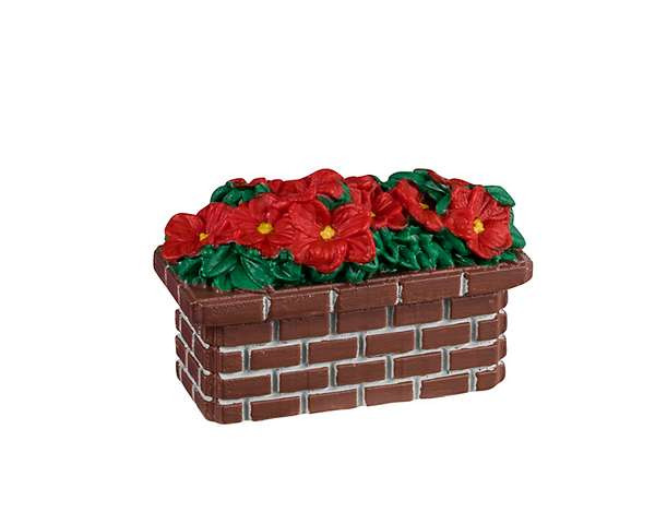 POINSETTIA PLANTER