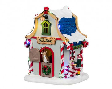 BLITZEN´S DEN