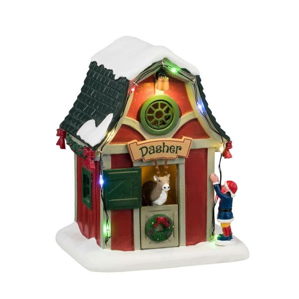 DASHER´S DEN