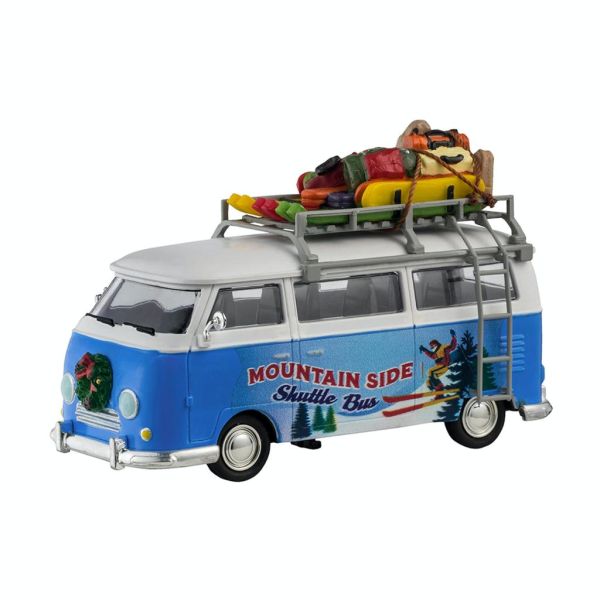 SKI VAN