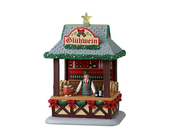 GLUHWEIN BOOTH 