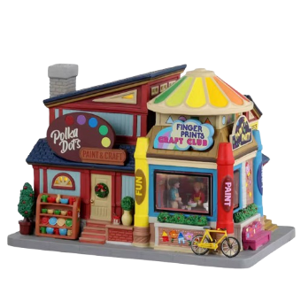 POLKA DOTS CLUBHOUSE
