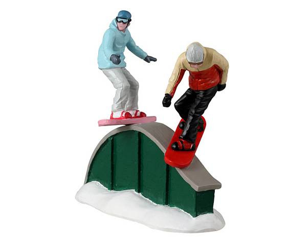 BOARDING FUN