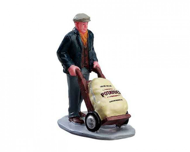 MARKET WORKER