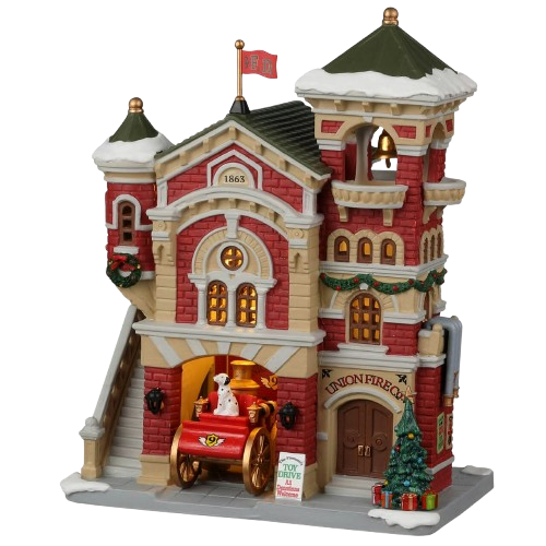 UNION FIRE CO.
