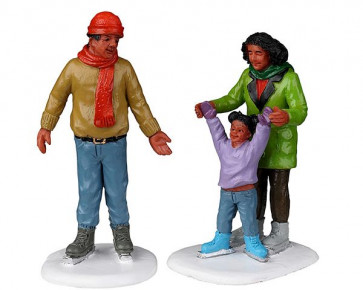 FAMILY ICE FOLLIES